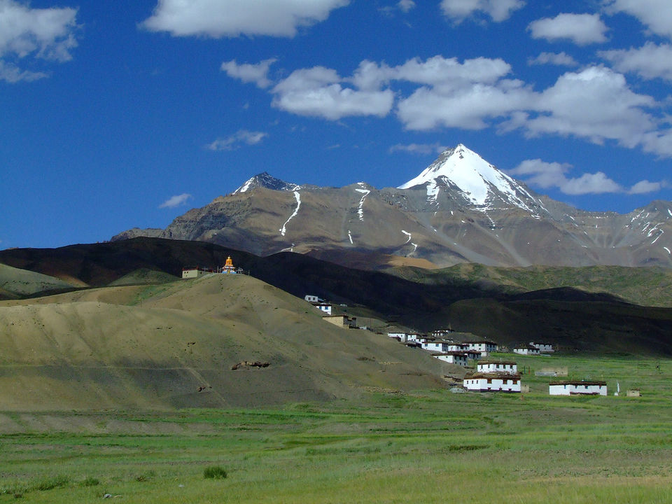 Photo of Backpacking Across Spiti [Part 3: Of Mountains and Monasteries] 20/30 by Varun Gupta