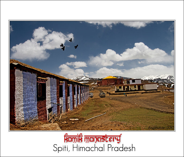 Photo of Backpacking Across Spiti [Part 3: Of Mountains and Monasteries] 22/30 by Varun Gupta