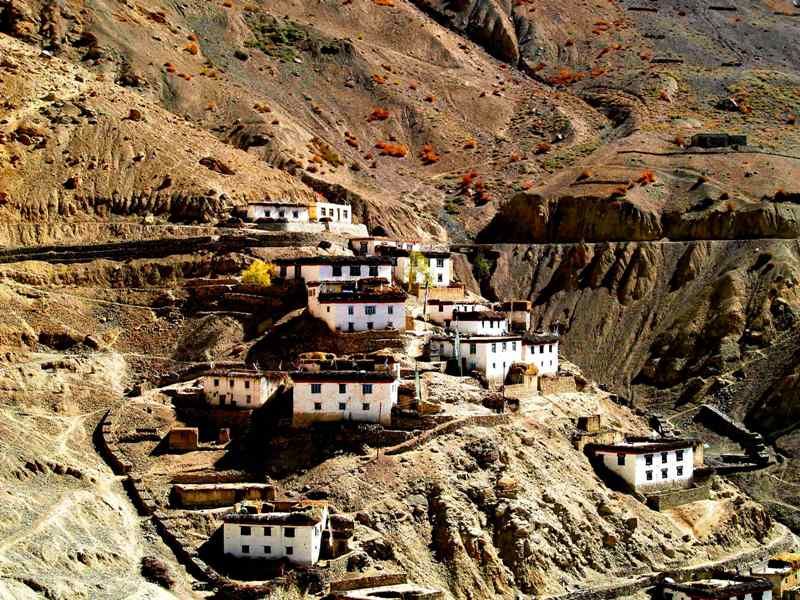 Photo of Backpacking Across Spiti [Part 3: Of Mountains and Monasteries] 25/30 by Varun Gupta