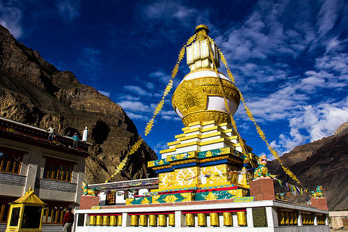 Photo of Backpacking Across Spiti [Part 3: Of Mountains and Monasteries] 29/30 by Varun Gupta