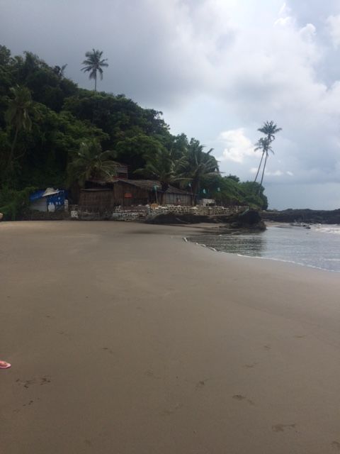 Photo of Secret beach in Goa only locals know about! 12/15 by Ruchika