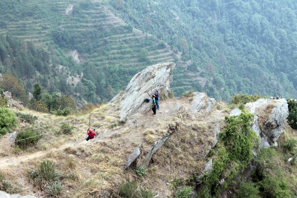 Photo of Mukteshwar – Uttrakhand | Camping – Cliff Jumping - Rappelling | Perfect friends and family weekend 9/19 by Shayaan Ahmad Noori