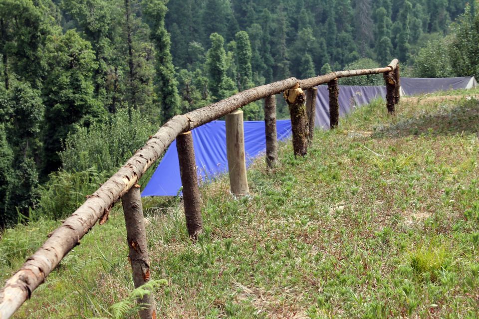 Photo of Mukteshwar – Uttrakhand | Camping – Cliff Jumping - Rappelling | Perfect friends and family weekend 13/19 by Shayaan Ahmad Noori