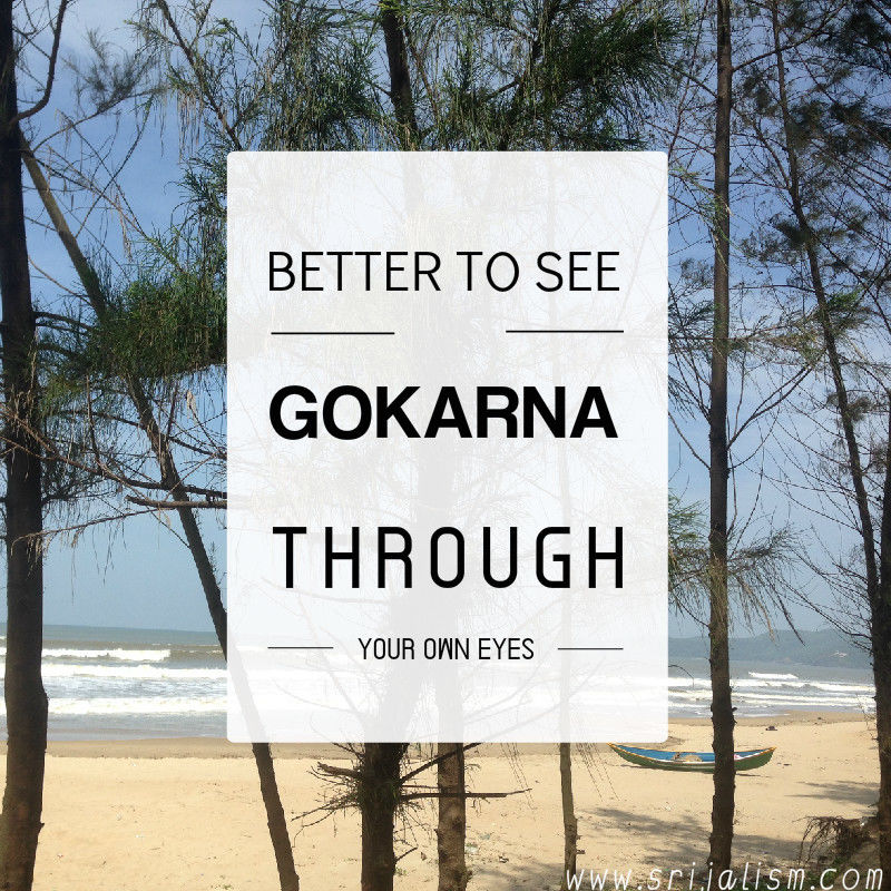 Photo of Graffiti trail in Gokarna 20/20 by srijalism