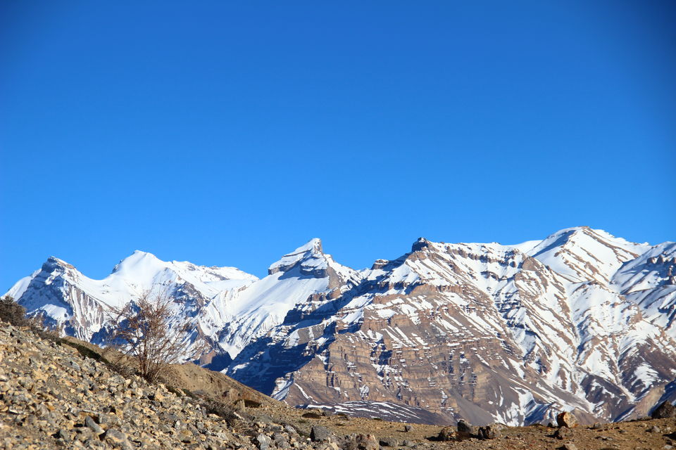 Photo of SPITI VALLEY : Land of Lamas, Land of Mysteries, Land of Adventures 16/23 by Dnyaneshree Manjure