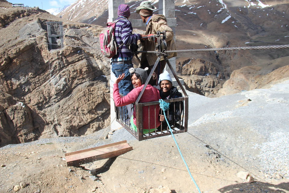 Photo of SPITI VALLEY : Land of Lamas, Land of Mysteries, Land of Adventures 21/23 by Dnyaneshree Manjure