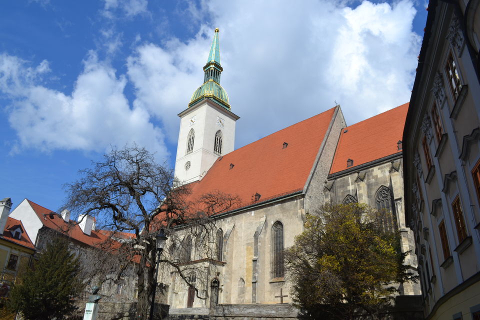 Photo of Wandering through the streets of the offbeat Bratislava: A photo essay 2/9 by Diksha Sahni Ghosh