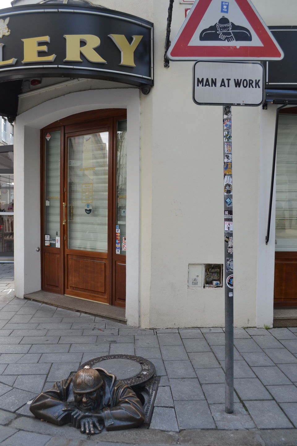 Photo of Wandering through the streets of the offbeat Bratislava: A photo essay 9/9 by Diksha Sahni Ghosh