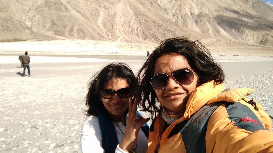 Photo of This Story of Two Sisters Will Break All Your Stereotypes About Female Travelers in India 1/8 by Disha Kapkoti