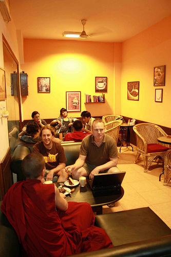 Photo of Glimpses of a lost kingdom – Majnu Ka Tila 6/6 by Debarati Dasgupta