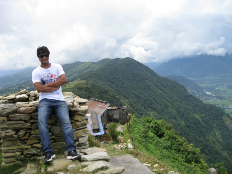 Photo of Pokhra – Enchanted memories 42/43 by Rachit Pathak