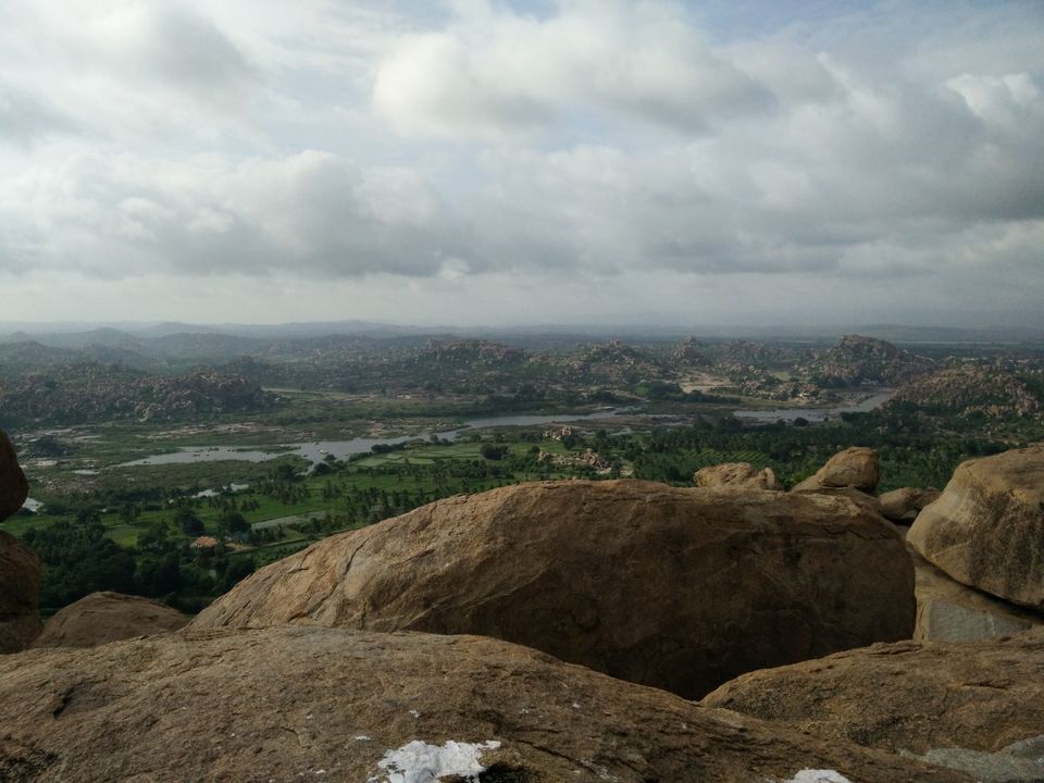 Photo of Don't Worry, Be Hampi ! 83/85 by Yashasvi Girdhar