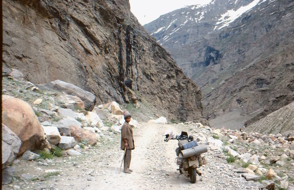 Photo of 14 Vintage Pictures of Ladakh Before Tourism Ruined It 5/19 by Sreshti Verma