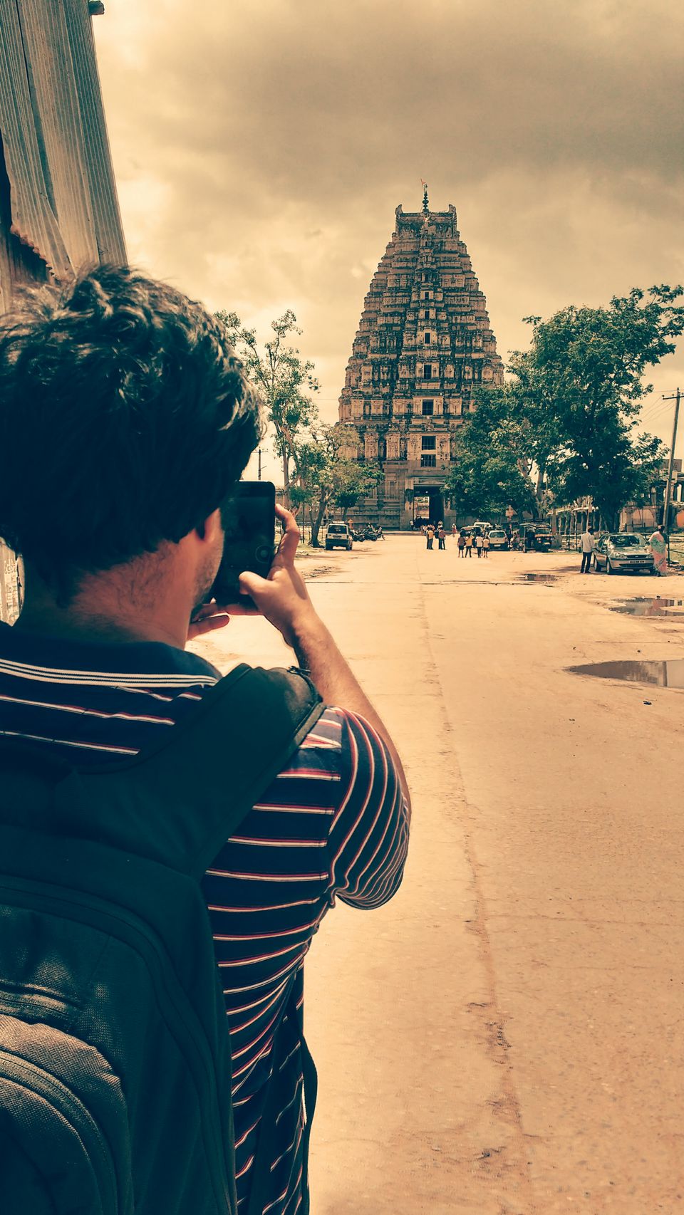 Photo of Don't Worry, Be Hampi ! 85/85 by Yashasvi Girdhar