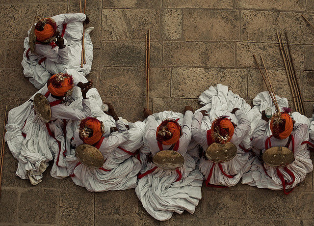 Photo of Events & festivals in North India this October. 1/9 by Swati Saxena