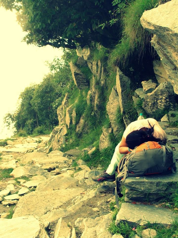Photo of Triund - The Crown Jewel of Dharamshala 6/10 by HappyBanjaras