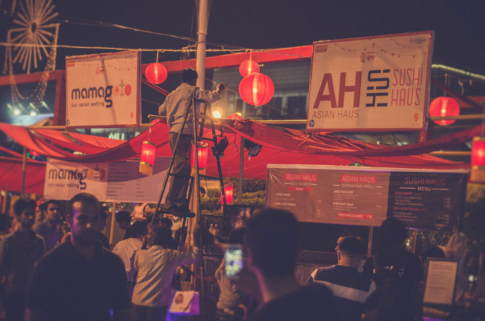 Photo of 5 Reasons to Visit Asian Hawkers Market in Select City Walk RIGHT NOW! 2/8 by Sreshti Verma