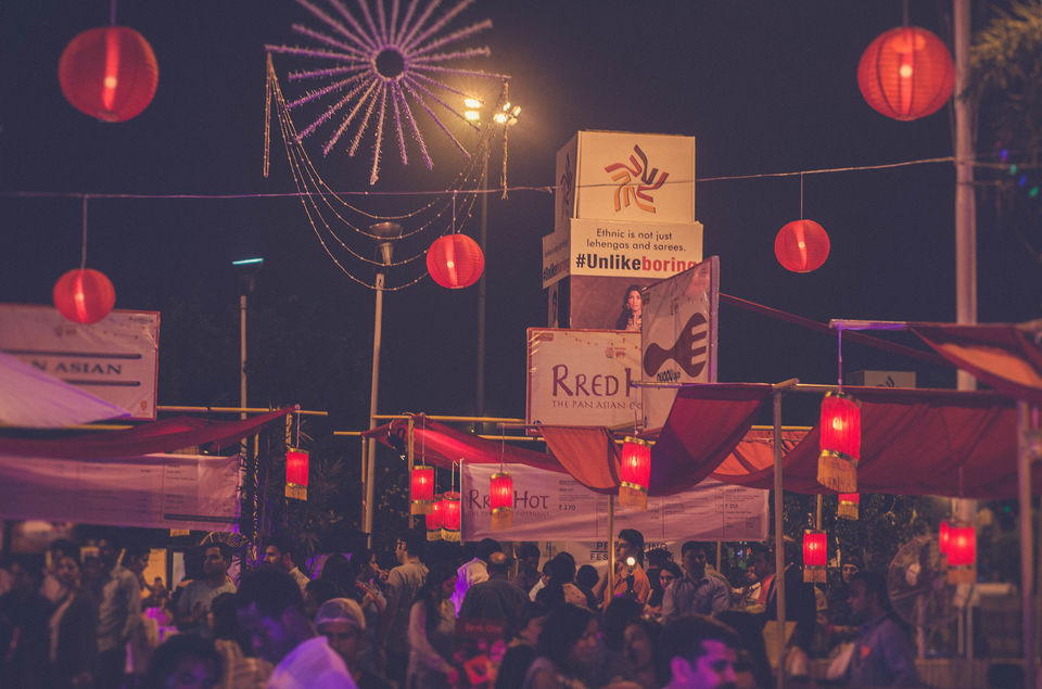 Photo of 5 Reasons to Visit Asian Hawkers Market in Select City Walk RIGHT NOW! 1/8 by Sreshti Verma