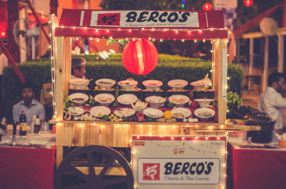 Photo of 5 Reasons to Visit Asian Hawkers Market in Select City Walk RIGHT NOW! 3/8 by Sreshti Verma