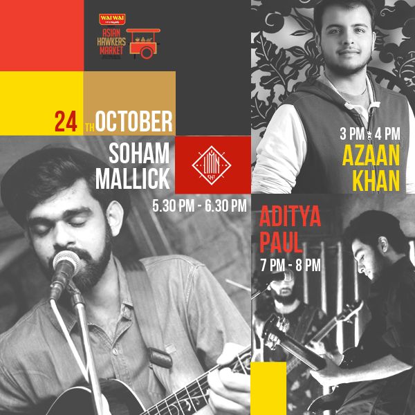 Photo of 5 Reasons to Visit Asian Hawkers Market in Select City Walk RIGHT NOW! 7/8 by Sreshti Verma