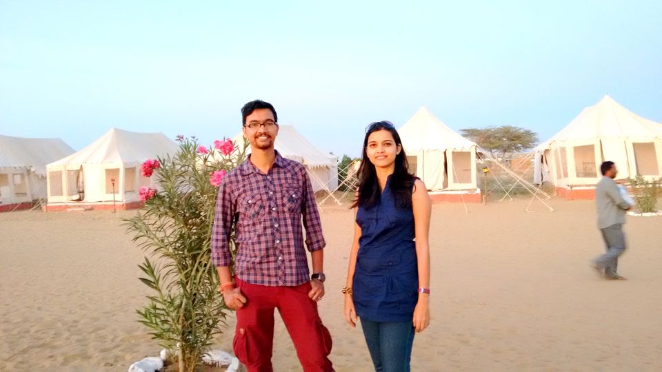 Photo of Jaisalmer, The Golden Town In The Thar Desert, Rajasthan 19/25 by Amrita C
