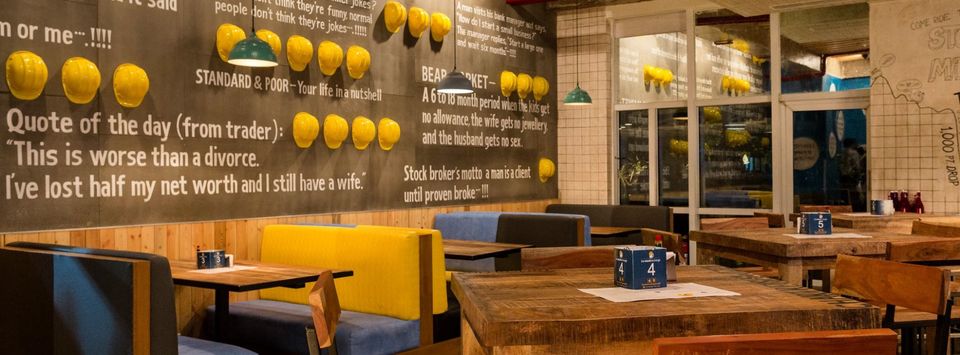 Photo of 10 Best Pubs In Mumbai You Should Drink At Before You Die by Gunjan Upreti