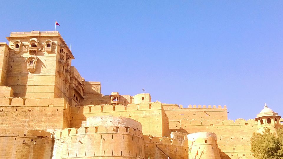 Photo of Jaisalmer, The Golden Town In The Thar Desert, Rajasthan 22/25 by Amrita C
