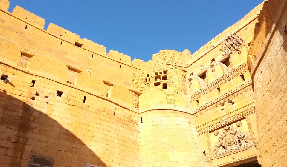 Photo of Jaisalmer, The Golden Town In The Thar Desert, Rajasthan 23/25 by Amrita C