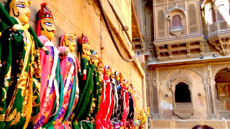 Photo of Jaisalmer, The Golden Town In The Thar Desert, Rajasthan 25/25 by Amrita C