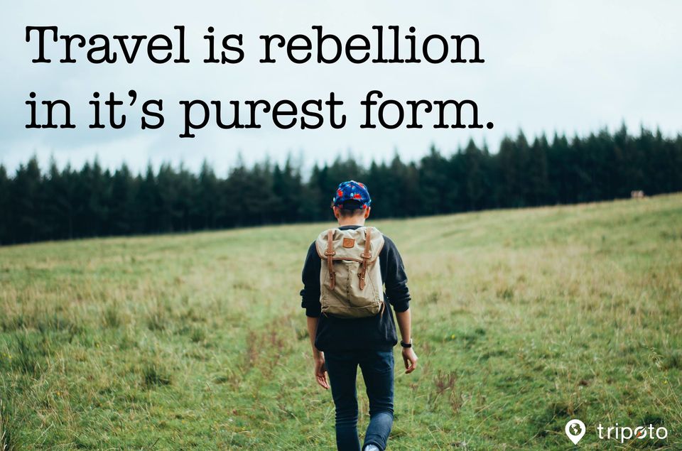Photo of 51 Travel Quotes That Will Inject A Little Magic Into Your Day ❤️ 10/51 by Gunjan Upreti