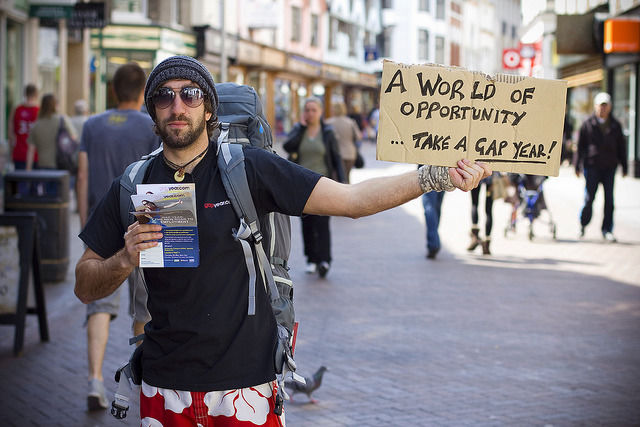 Photo of 16 Reasons Why a Job Can Wait But Travel Can’t 1/8 by Mayank Shrivastava