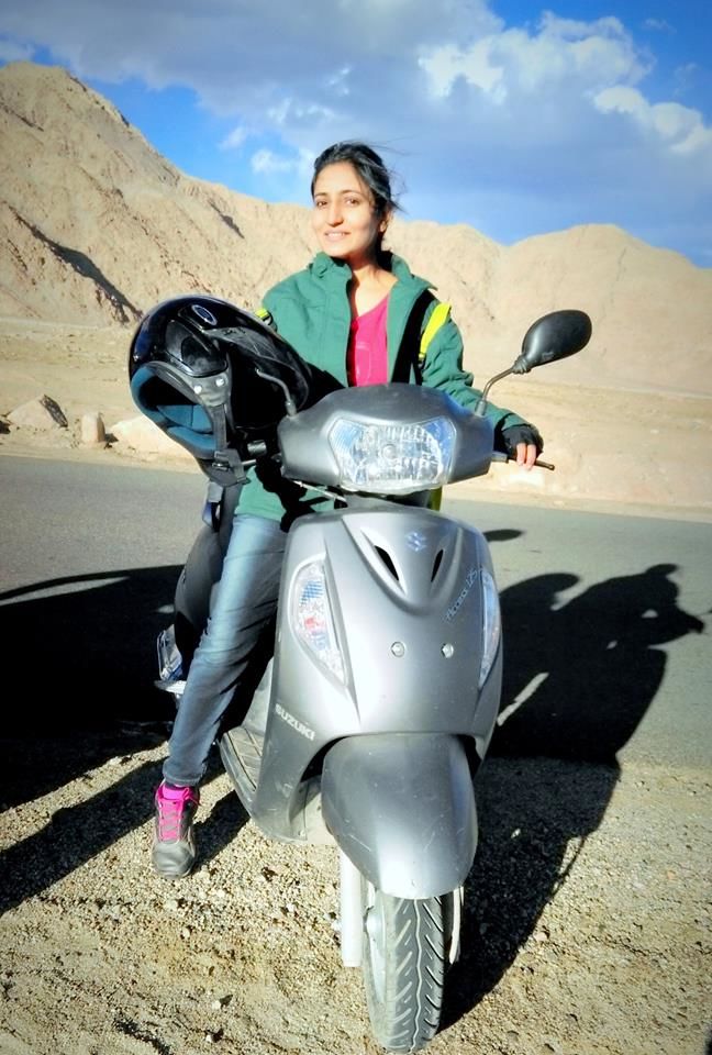 Photo of 10 Reasons Why An All Girls Trip To Ladakh Should Be On Every Woman's Bucket List 26/28 by HappyBanjaras 