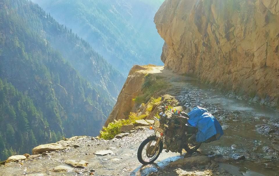 Photo of This is What Happens When One Man Sets Out to Discover India on His Royal Enfield 1/13 by Sreshti Verma