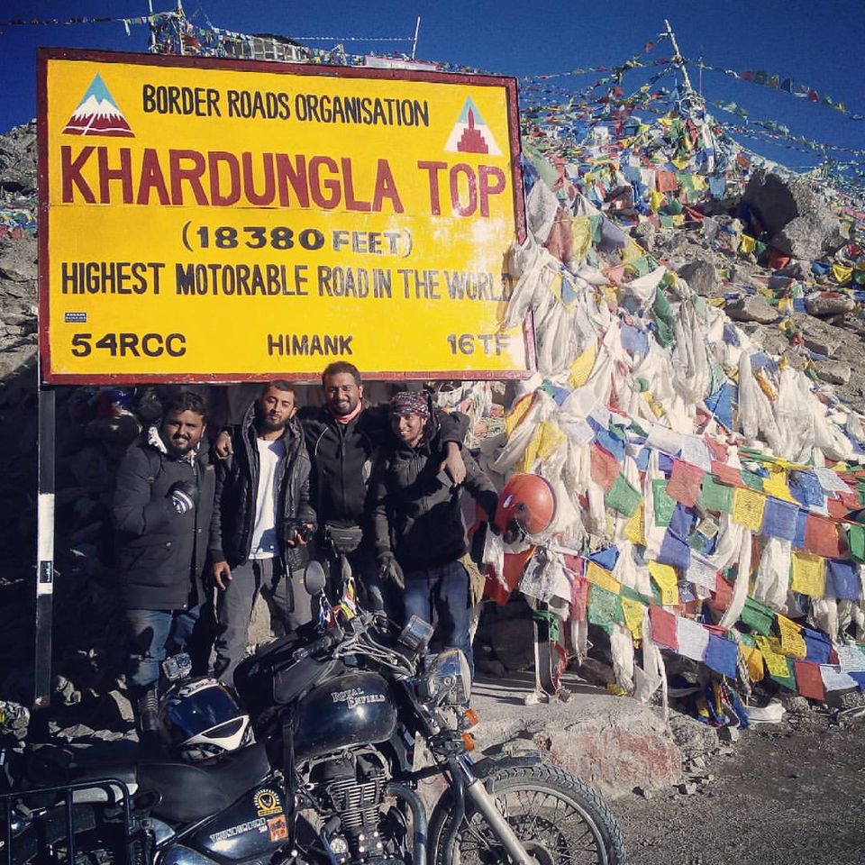 Photo of This is What Happens When One Man Sets Out to Discover India on His Royal Enfield 4/13 by Sreshti Verma