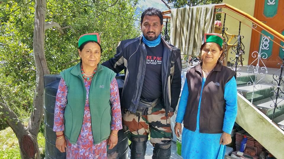 Photo of This is What Happens When One Man Sets Out to Discover India on His Royal Enfield 8/13 by Sreshti Verma