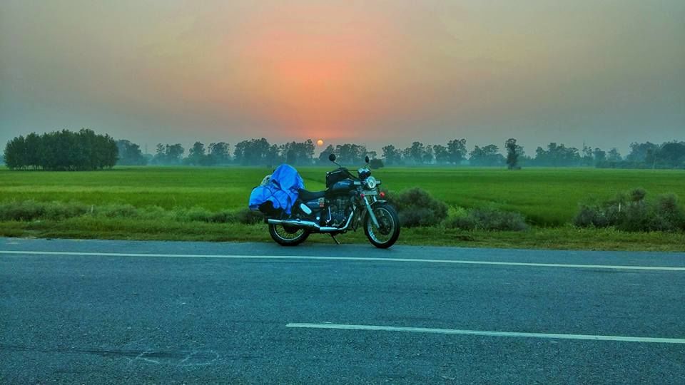 Photo of This is What Happens When One Man Sets Out to Discover India on His Royal Enfield 13/13 by Sreshti Verma
