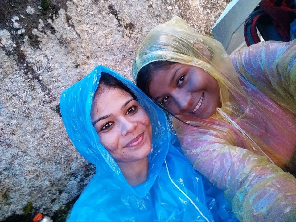 Photo of Tryst with the Dhauladhars: The first glimpse 31/39 by Subi Das