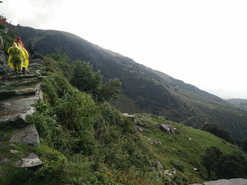 Photo of Tryst with the Dhauladhars: The first glimpse 32/39 by Subi Das