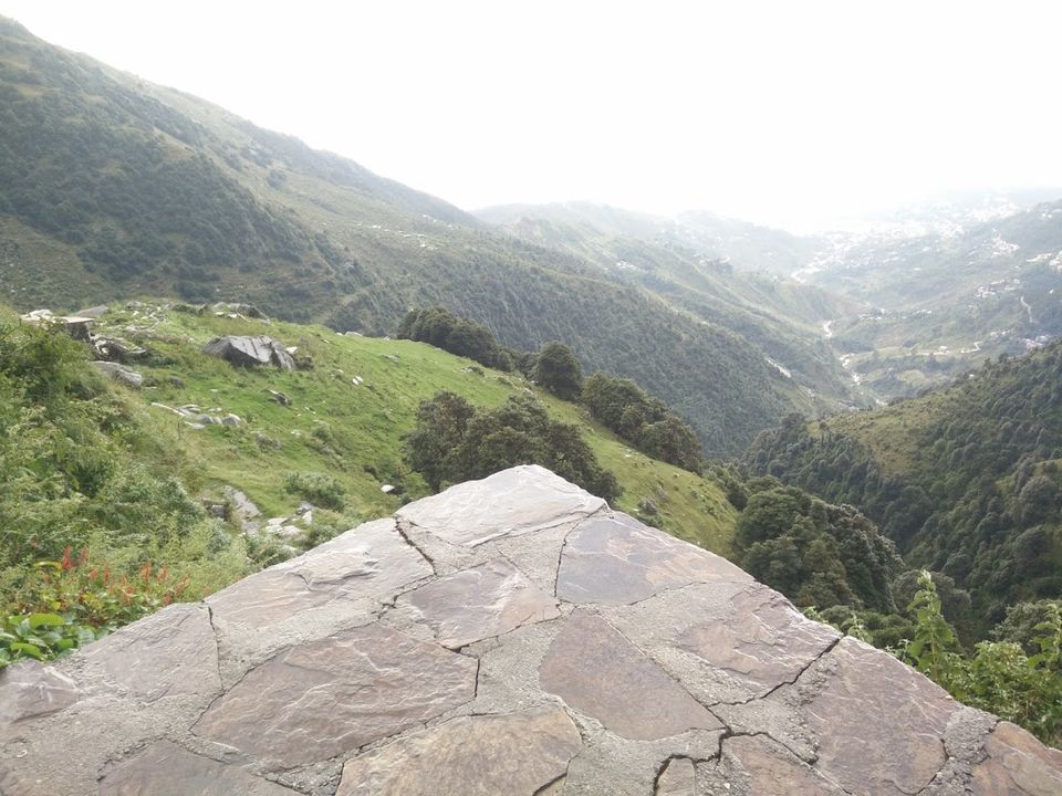 Photo of Tryst with the Dhauladhars: The first glimpse 33/39 by Subi Das