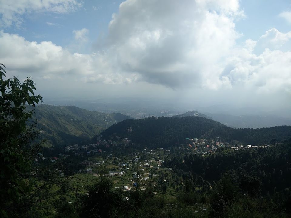 Photo of Tryst with the Dhauladhars: The first glimpse 34/39 by Subi Das
