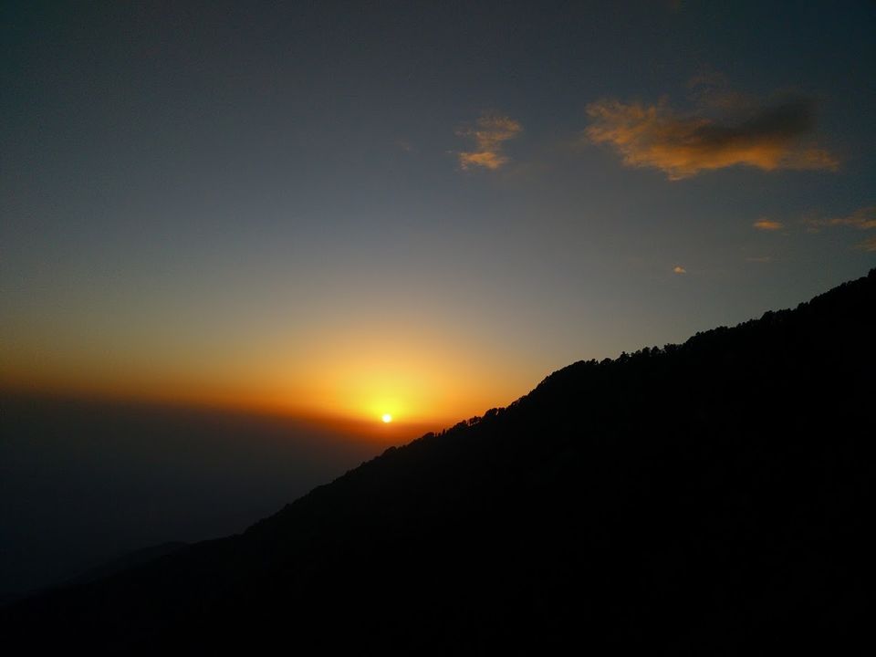 Photo of Tryst with the Dhauladhars: The first glimpse 38/39 by Subi Das