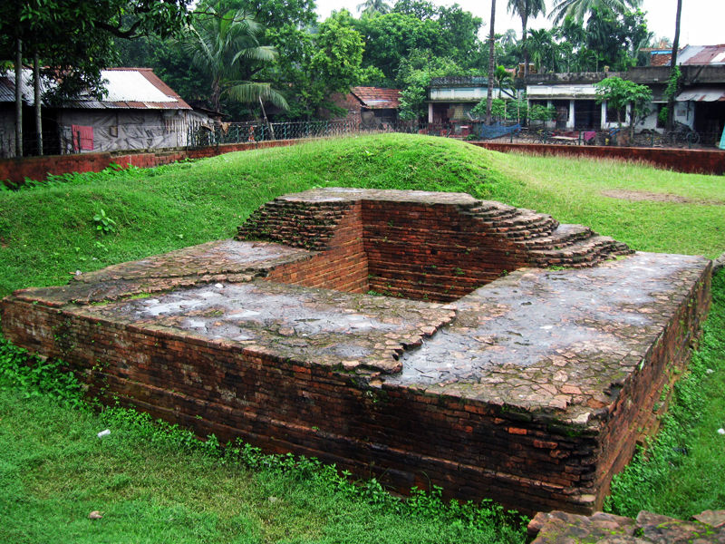 Photo of The 2500-year-old lost city of Bengal 14/14 by The Compulsive Traveller