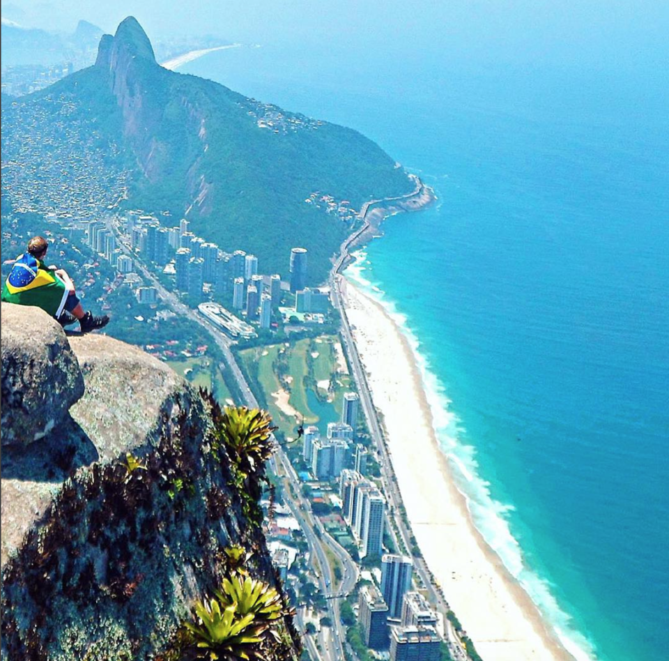Photo of Guy Gets Drunk, Accidentally Buys Ticket to Brazil, What Happened Next Will Blow Your Mind. 2/7 by Gunjan Upreti