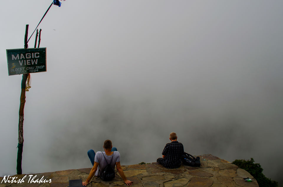Photo of Like walking through a Tolkien's Novel: A trek to Triund Hilltop 23/35 by Nitish Thakur