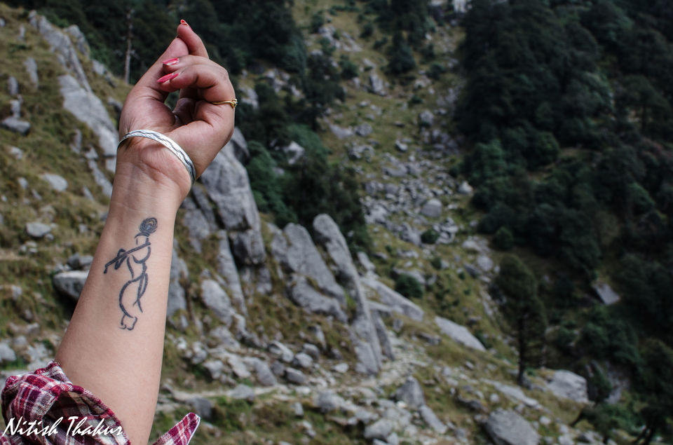 Photo of Like walking through a Tolkien's Novel: A trek to Triund Hilltop 35/35 by Nitish Thakur