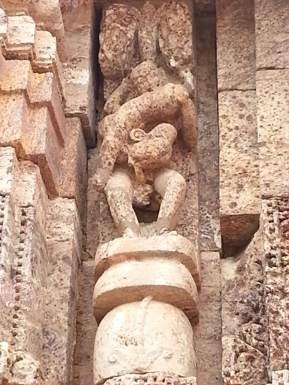 Photo of UNESCO World Heritage Site :- Konark Sun Temple 39/39 by Venkatesh Polisetti