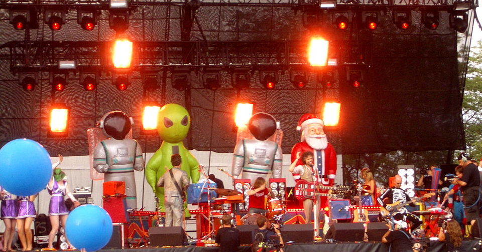 Photo of 5 Music Festivals Worth Traveling For. 5/5 by Adyasha Dash (The Wandering Mind)