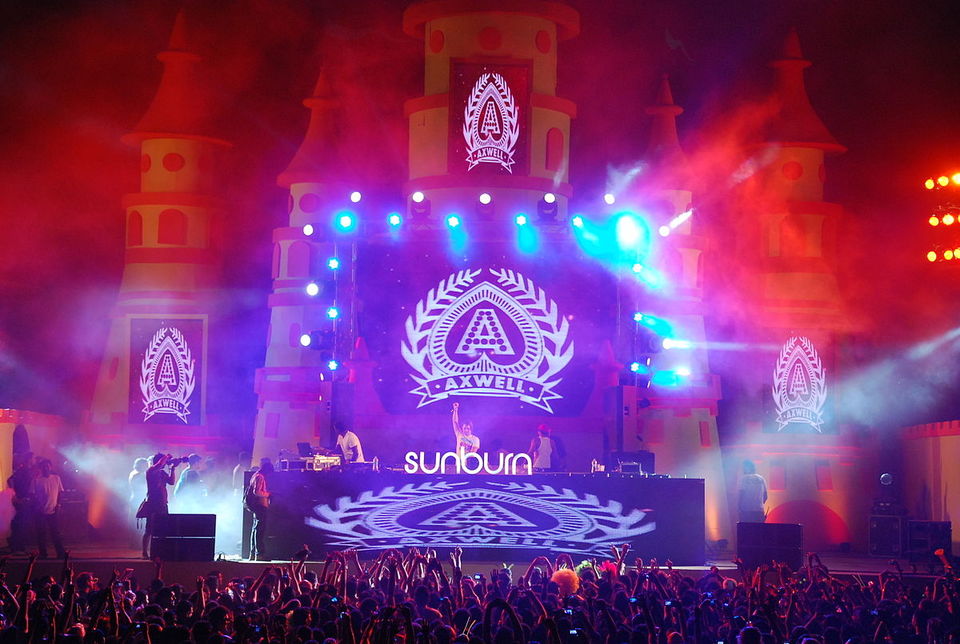 Photo of 5 Music Festivals Worth Traveling For. 4/5 by Adyasha Dash (The Wandering Mind)