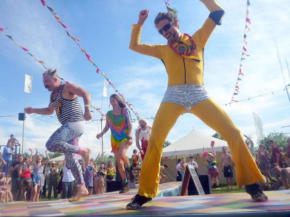 Photo of 5 Music Festivals Worth Traveling For. 3/5 by Adyasha Dash (The Wandering Mind)