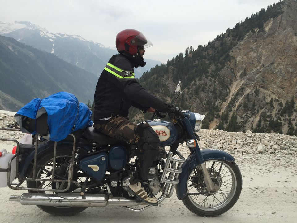 Photo of LEH-LADAKH (Hallucinatory mind-boggling psychedelic place on earth) 8/22 by Puneet Khandelwal